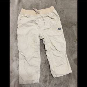 Carter’s boy’s denim pants 24M
